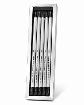 Карандаши чернографитные Tianbowen, 2B. 10 шт, уп, 21495-9 ТВ-7091